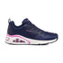 Sneakers blu da donna con suola ad aria Skechers Tres-Air Uno - Revolution-Airy, Brand, SKU s312000485, Immagine 0